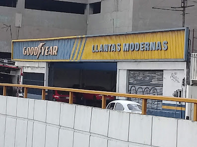 Llantas Modernas Sa